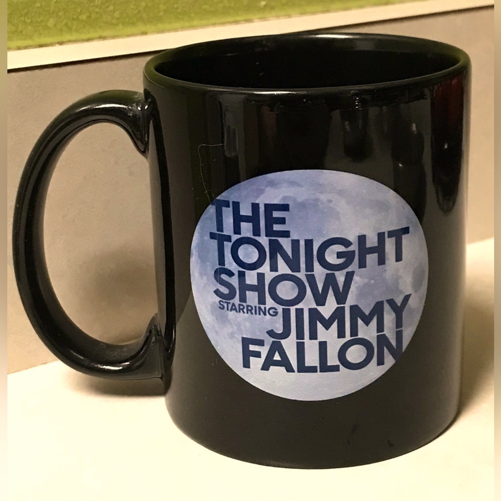 The Tonight Show with Jimmy Fallon Coffee Mug